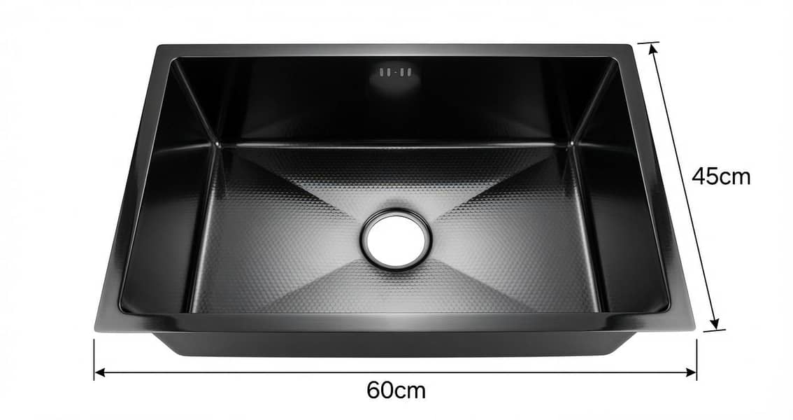 Handmade Sink 3