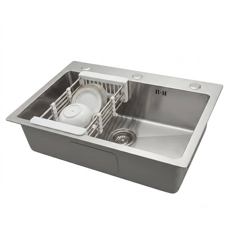 Handmade Sink 4