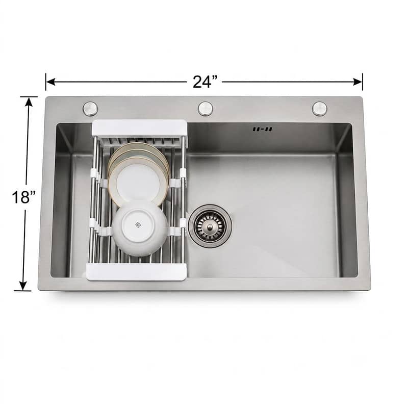 Handmade Sink 5