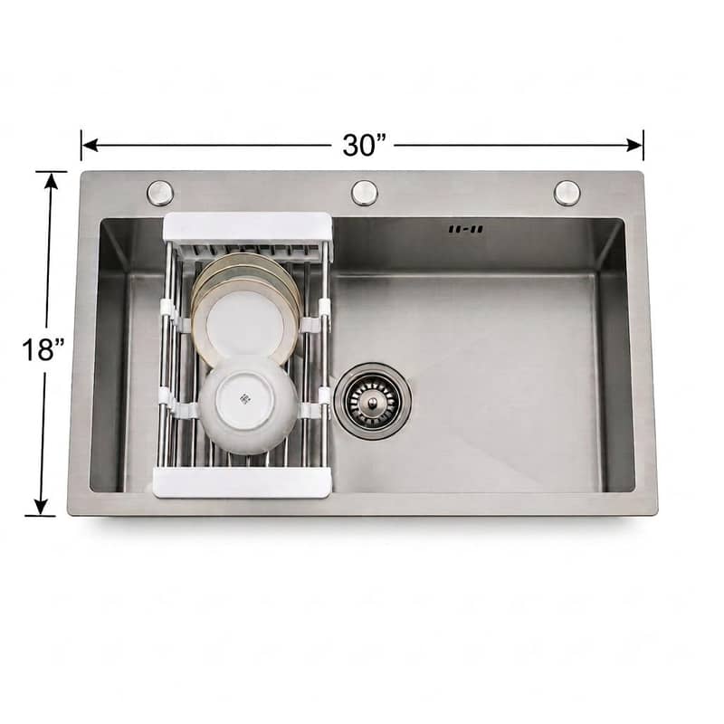 Handmade Sink 6