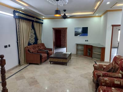 1 kanal Outstanding Upper Portion In Wapda Town Prime Location
