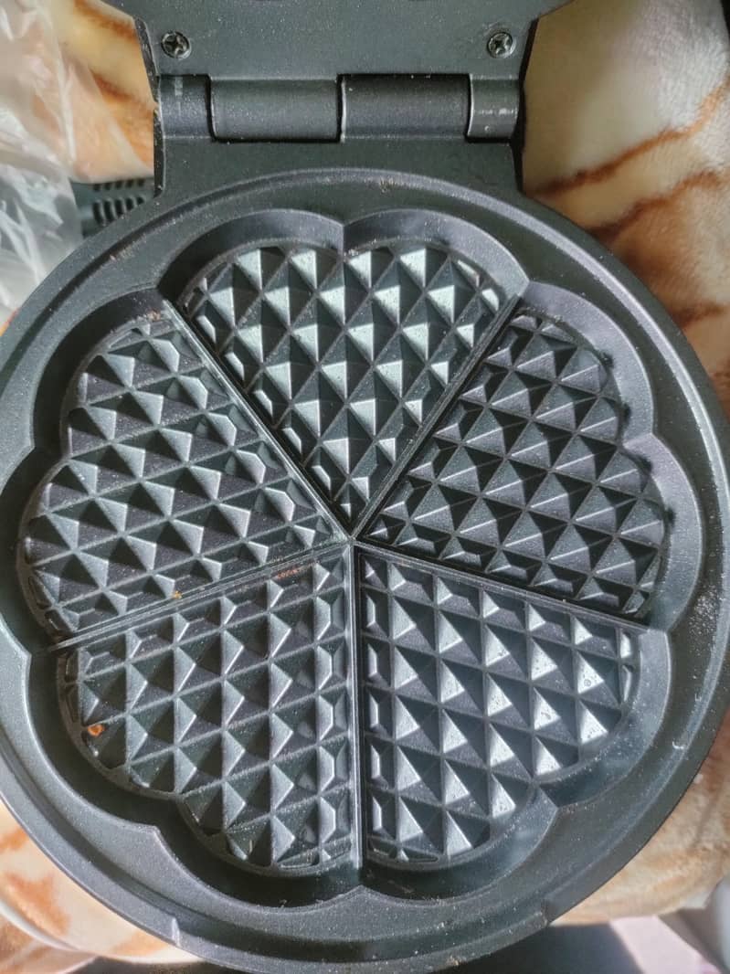 waffle maker 4