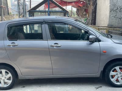 Suzuki Cultus VXl 2018