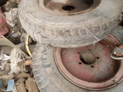 tyre rim 8-25