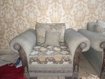 6 seater sofa set