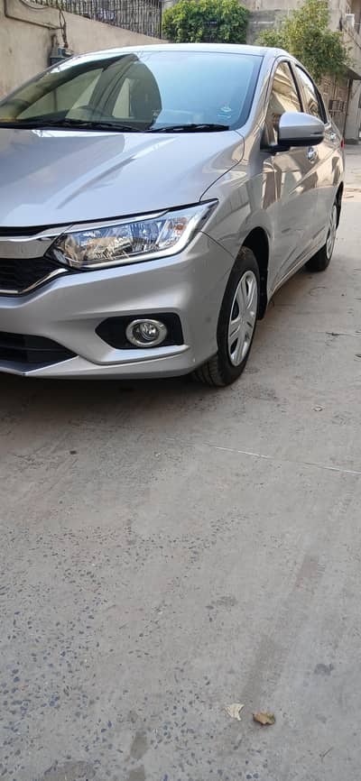 Honda City 1.2 CVT Brand New Car