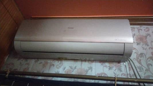 Haier Inverter DC 1 Ton