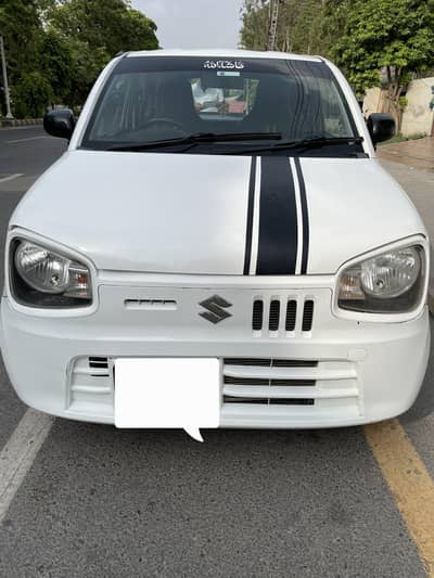 Suzuki Alto VXR 2021/2022 urgent sale new car