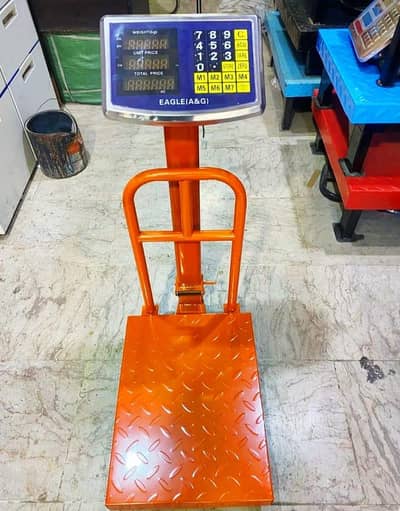Heavy Duty 150kg Weight Machine