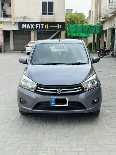Suzuki Cultus VXL 2019