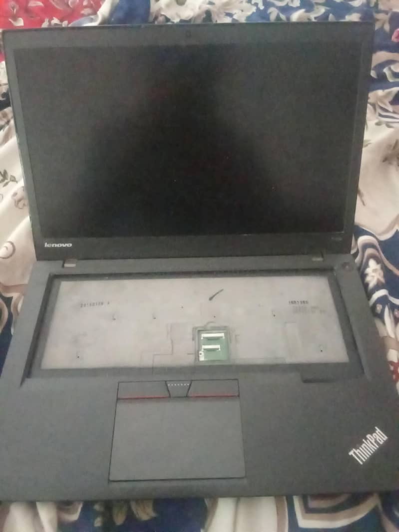 T450s. Model 0