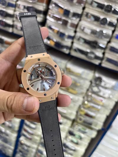 Geneve watch only for premium buyers contact on wats aap 03216213464