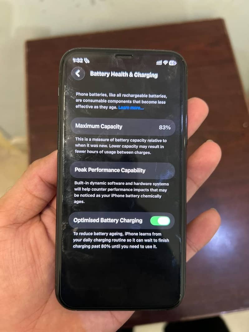Iphone 11pro 4