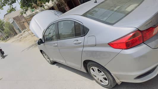 Honda City 2022