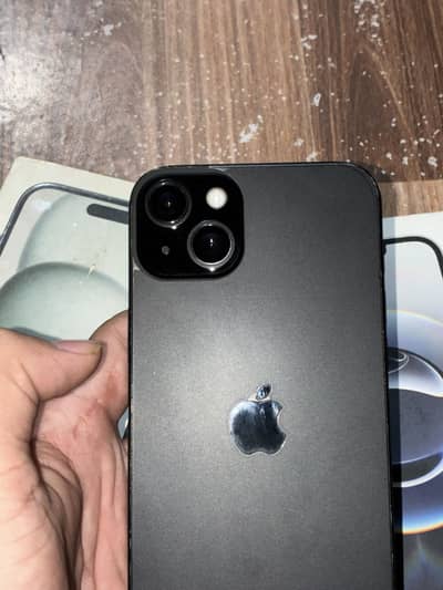 iPhone 15 plus