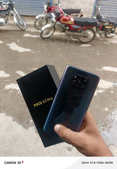Xiaomi Poco X3 Pro