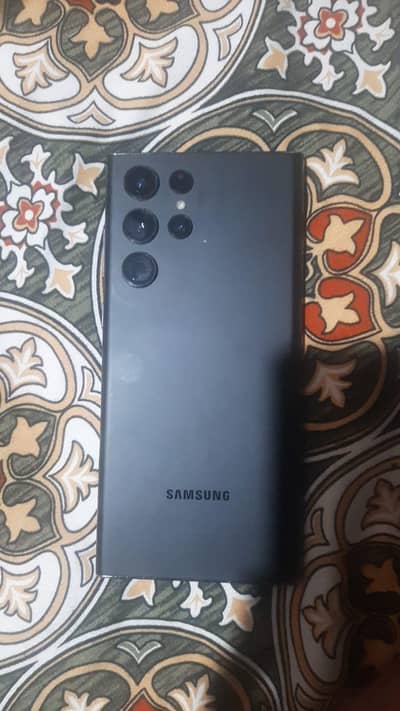 Samsung Mobile S22 Ultra
