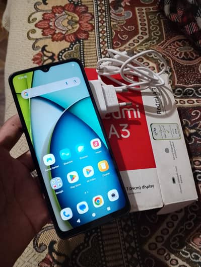 Redmi A3 Argent sell