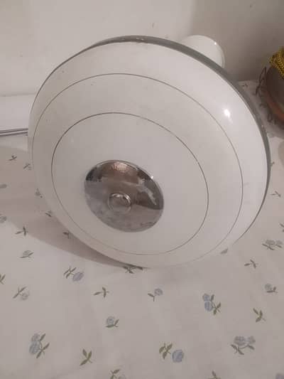 Royal Fan Deluxe 56 inches in pure copper white color in good price
