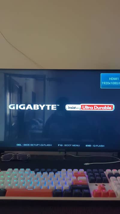 Gaming PC For Sale – Excellent Performance for Gaming & Daily Use