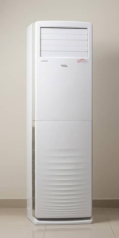 TCL floor standing AC