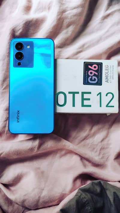 Infinix Note 12 Pro