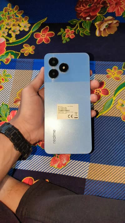 realme note 50