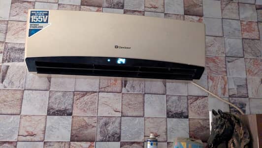 Dawlance AC 1.5 ton Non Invertor Like new