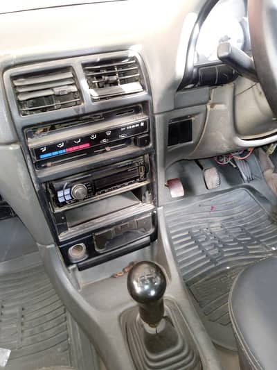Suzuki Cultus 2004