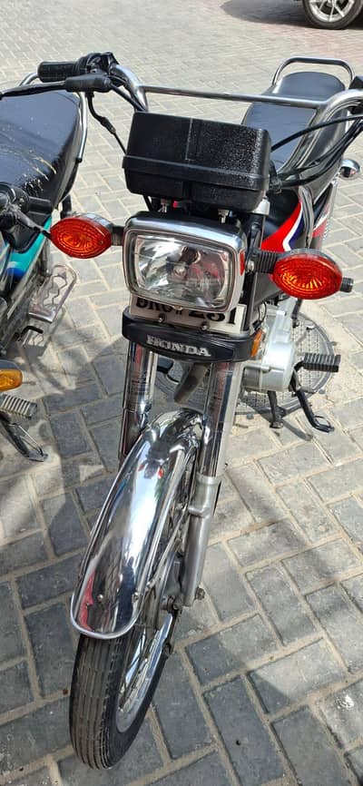 Honda 125