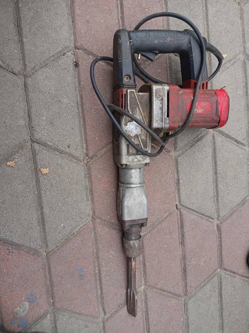 HILTI MACHINE 0