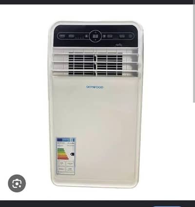 skywood 1 ton ac good in condition