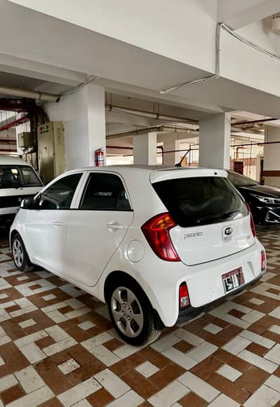 KIA Picanto 2021