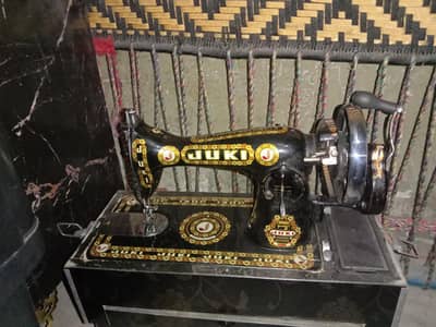 sewing machine