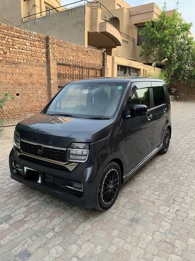 Honda N Wgn 2023