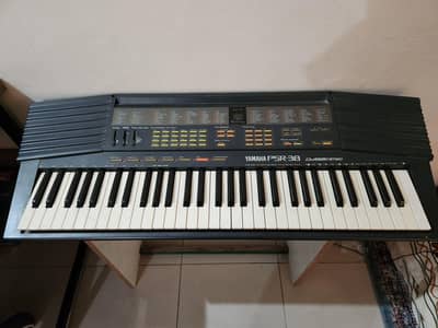 Yamaha PSR-38 Piano