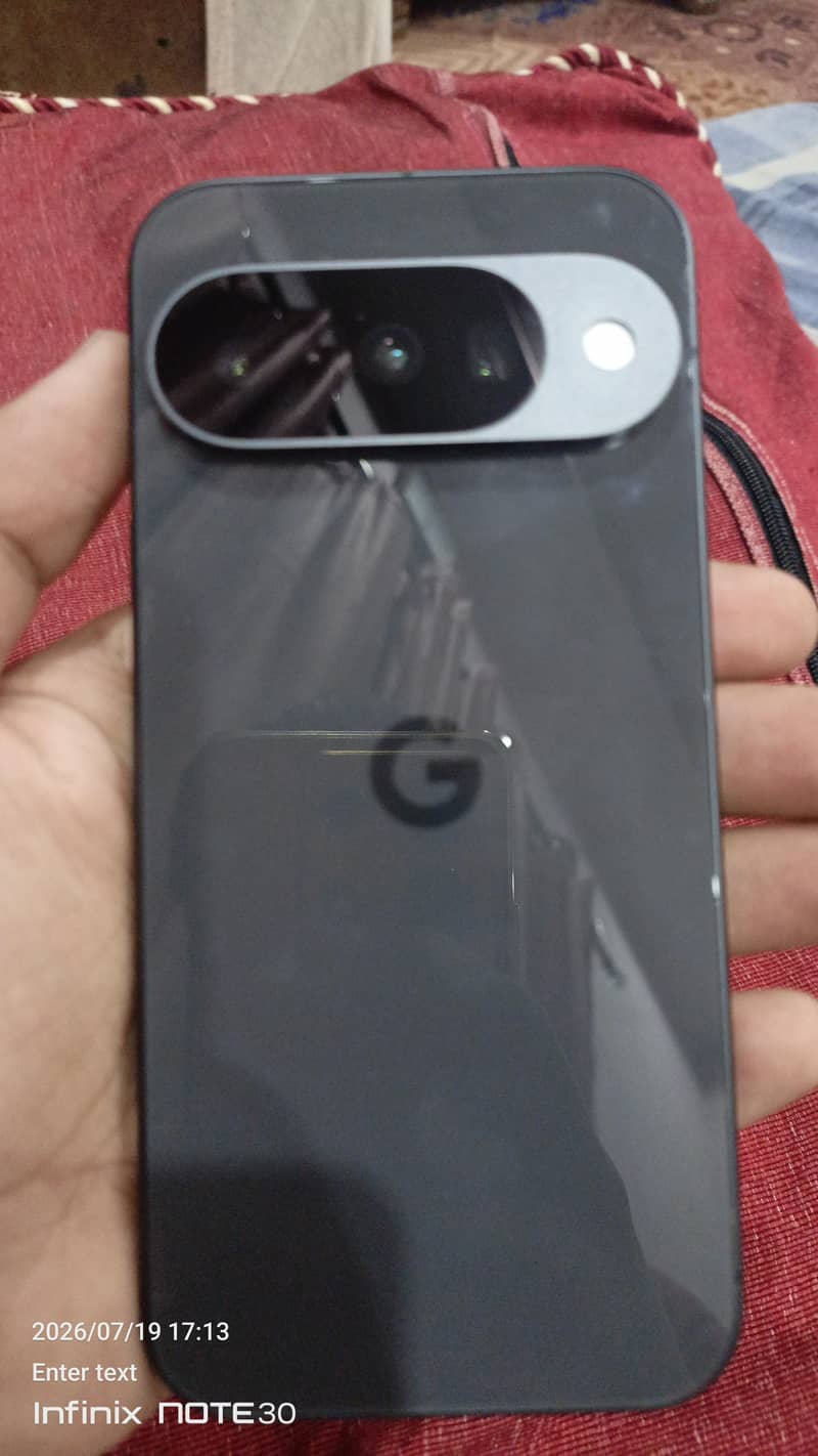 Google Pixel 10 Pro 5