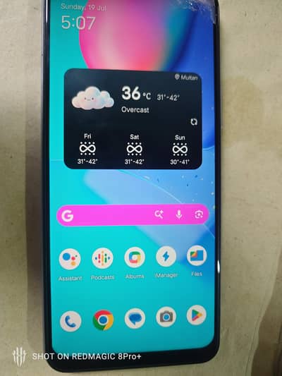 Vivo Y20