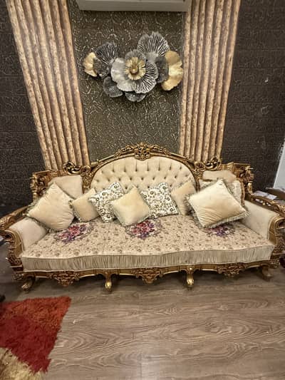 Chinioti Sofa For Sale