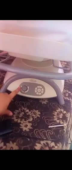 Graco swing jula Automatic imported he