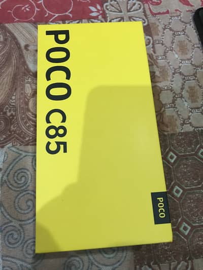 Poco c85