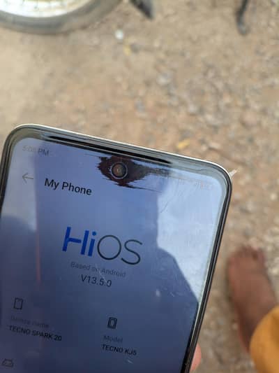 Tecno CAMON 20