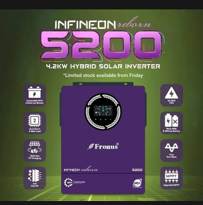 Fromus 4.2 KW PV 5200