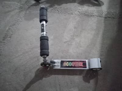 brand new kids scootie for sale