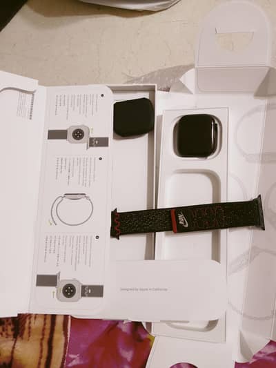 Apple series 11 Watch size 46 MM