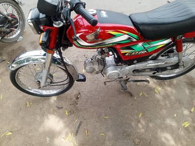 Honda 70 22 modal urgent sell 03201171196