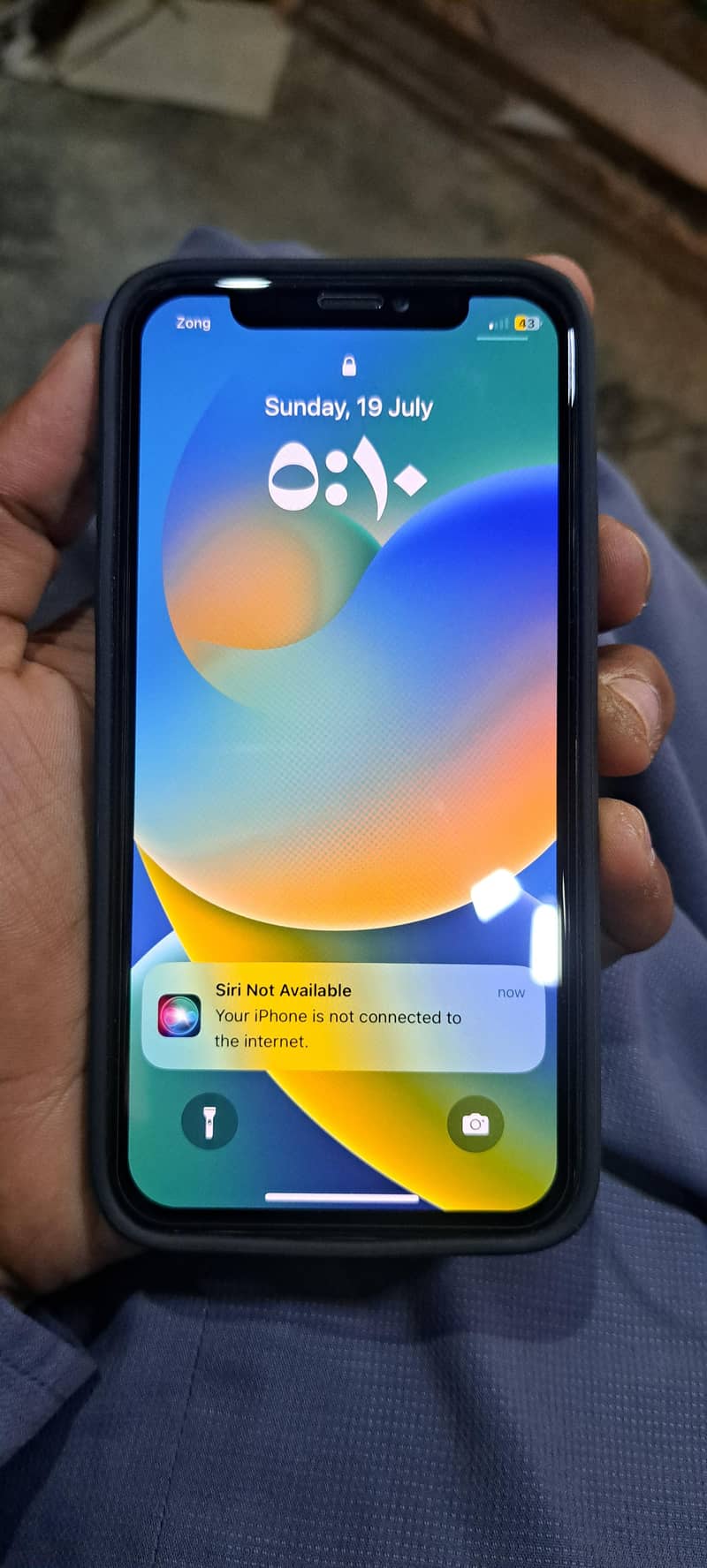 Apple iPhone X 0