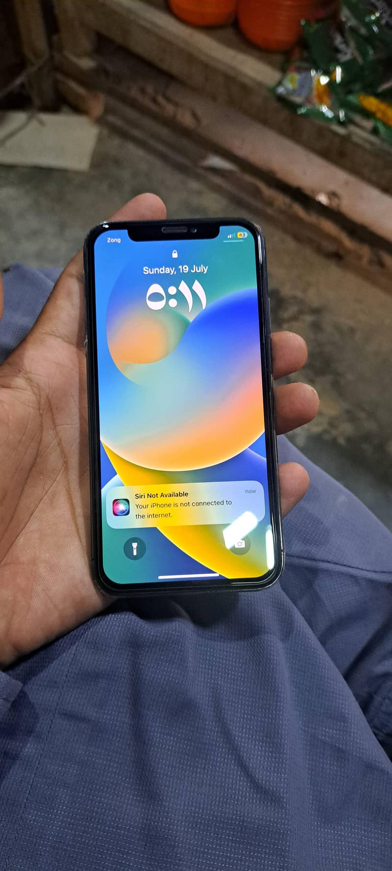 Apple iPhone X 3