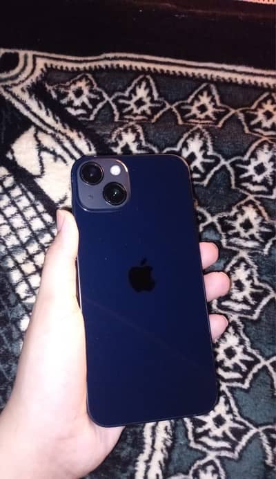 iPhone 13 jv 100% health in official warranty
