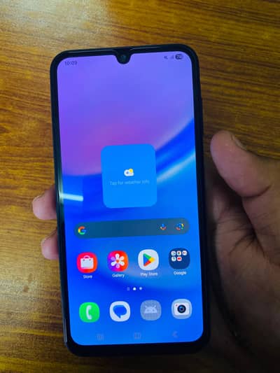 Samsung Mobile A15 256GB